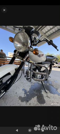 Альфа Racer RC 50 (110cc)