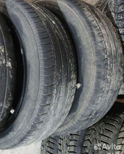 Yokohama dB Decibel E70 225/55 R18 98