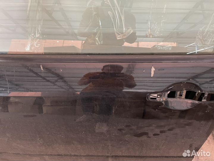 Mitsubishi airtrek дверь