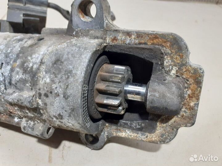 Стартер Ford Mondeo 3 B4Y седан cjbb 2.0 бензин