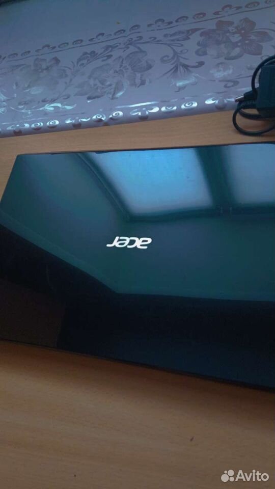 Ноутбук acer