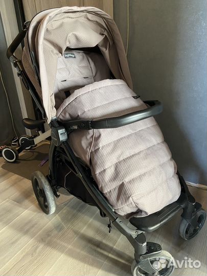 Коляска peg perego book