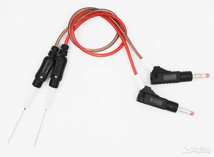 Щупы с гибкой иглой SP-flexpin M