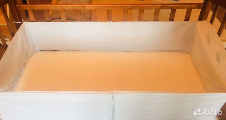 Мягкая стена, Защита для кроватки, бортик для кров