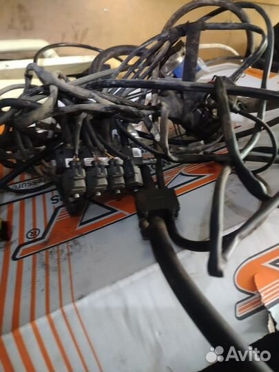 Газовое оборудование 4 поколения бу