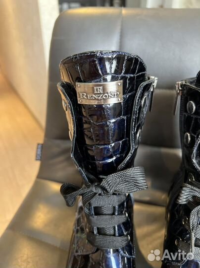 Ботинки Renzoni ilasio р 37