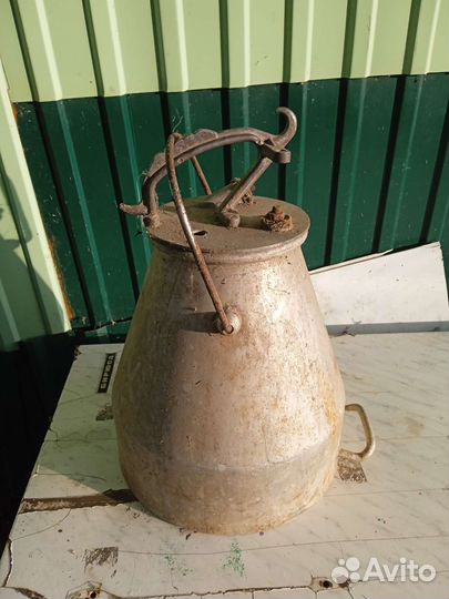 Доильный бидон