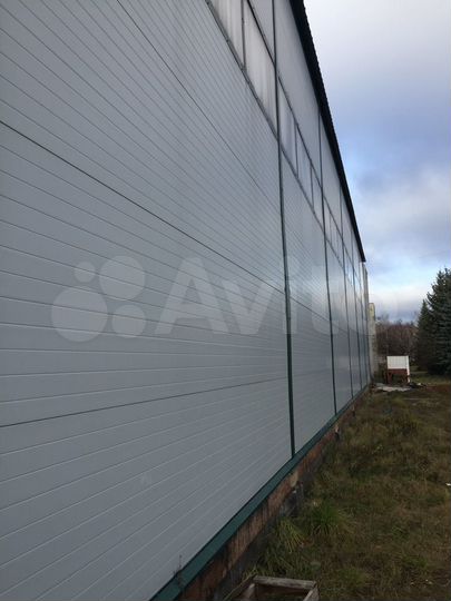 Склад (либо производство), 1300 м²