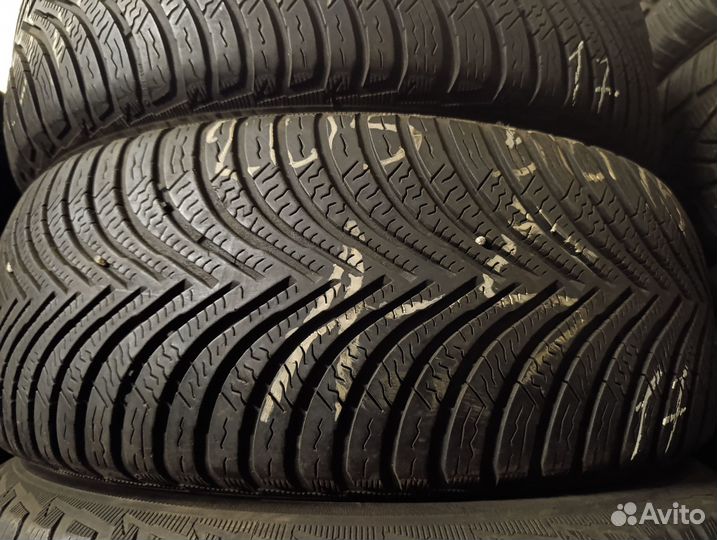 Michelin Alpin 5 205/50 R16 W