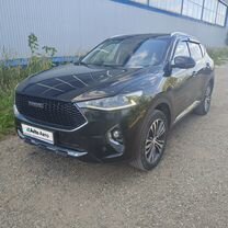 Haval F7 1.5 AMT, 2019, 92 112 км, с пробегом, цена 1 700 000 руб.