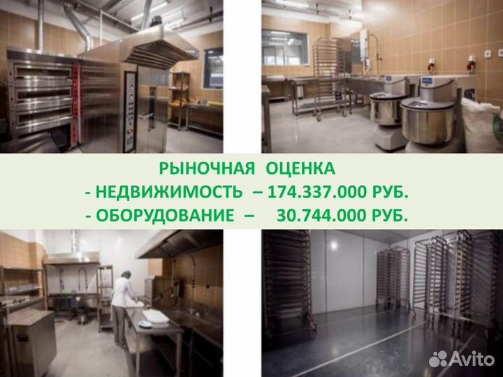 Готовый бизнес. Комбинат готового питания