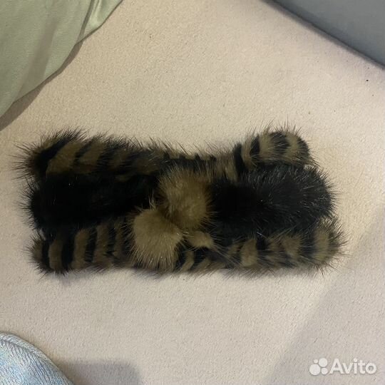 Шапки шарфы