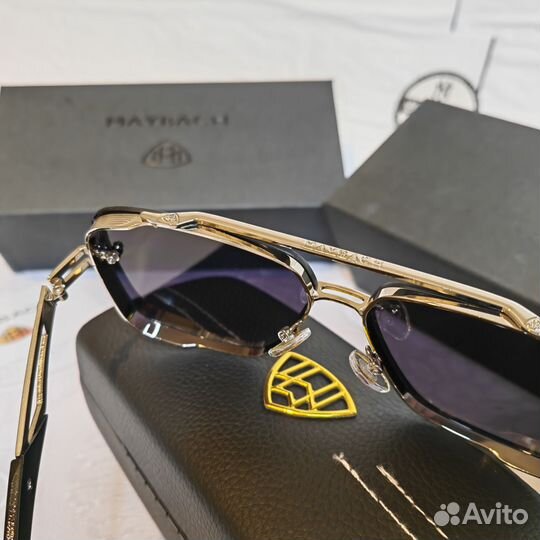 Солнцезащитные очки мужские maybach