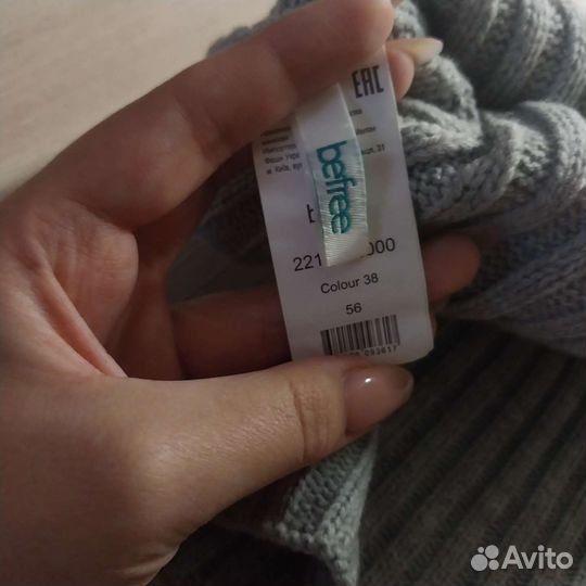 Шапка и снуд