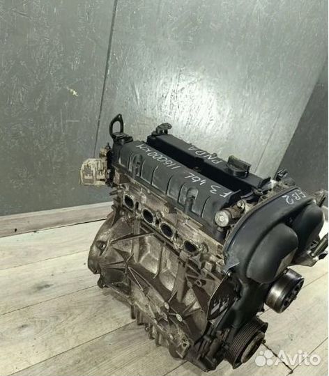 Двигатель Форд Фокус 3 1.6 pnda 125 л. с