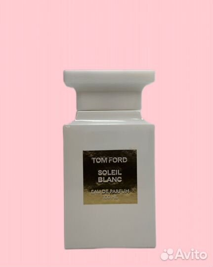 TOM ford soleil blanc