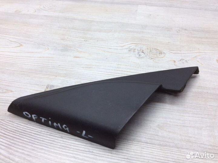Крышка зеркала внутренняя левая Kia Optima