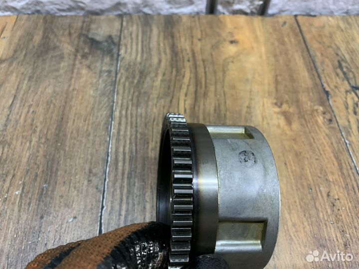 Kia Rio 3 Механизм изменения фаз грм