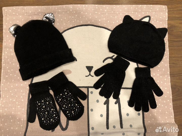 Комплекты шапка, шарф Futurino, Chobi, HM, Acoola