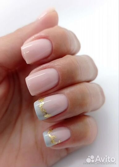 Маникюр, педикюр