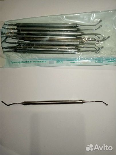 Принадлежности для стоматолога