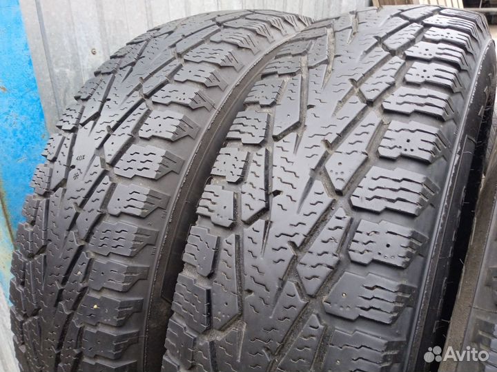 Nokian Tyres Hakkapeliitta LT2 235/85 R16