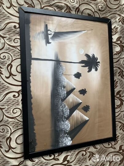 Картина на холсте