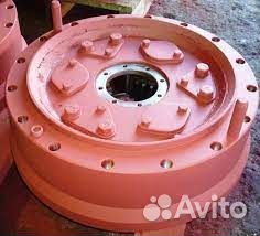 Водило 16шп. (в сборе) 744Р1-23.00.020-1