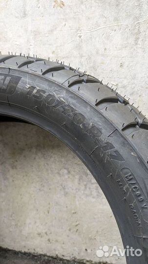 Michelin Anakee Adventure 150/70R17 Задняя