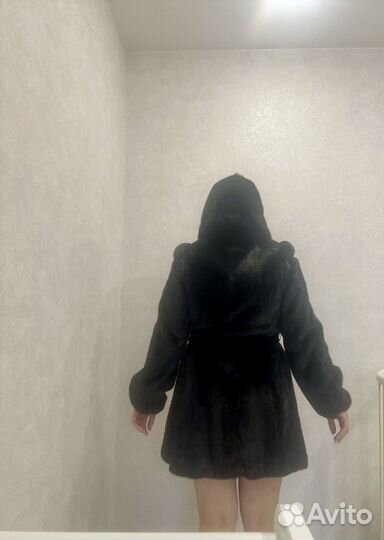 Шуба норковая