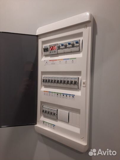 Электрик / Монтажные работы / Слаботочные системы