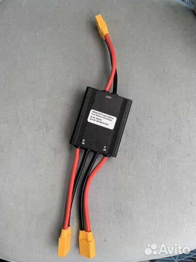 Двойной преобразователь разряда 120а