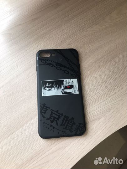 Чехол на iPhone 7 plus. Продаю, обмен торг
