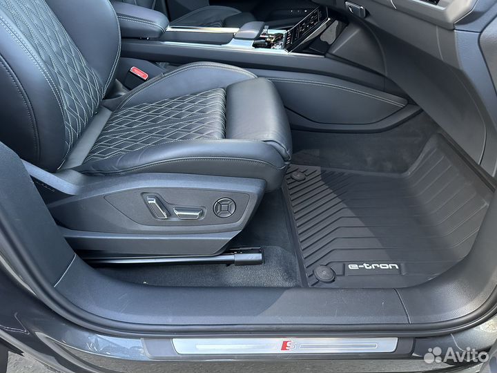 Audi e-tron Sportback 408 л.с. AT, 2020, 52 000 км