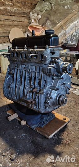 Двигатель газ,Уаз