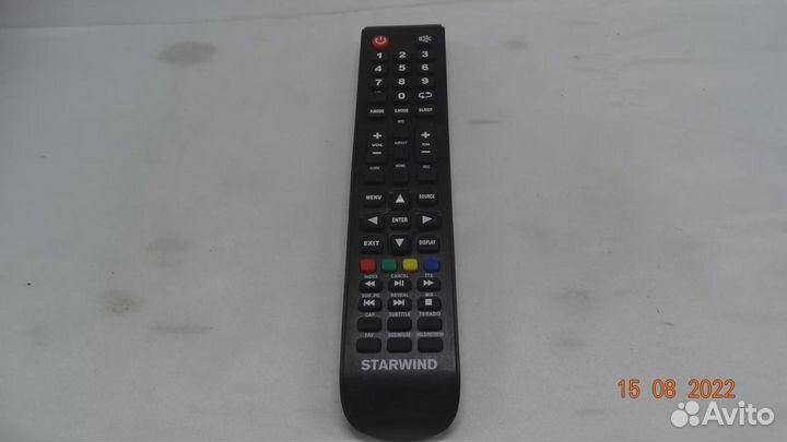 Оригинальный пульт starwind HR-51FA1 / YS-51C-1 Це