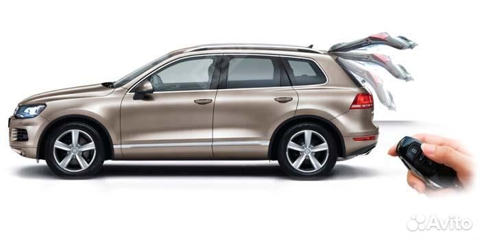 Электропривод 5-й двери