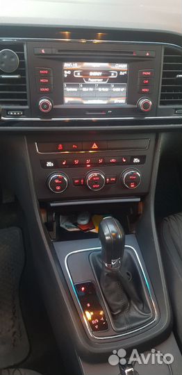 SEAT Leon 1.2 AMT, 2013, 171 490 км