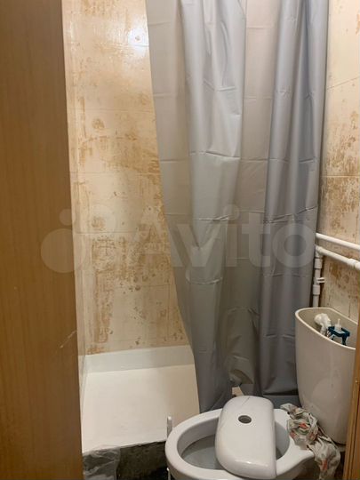 1-к. квартира, 16 м², 1/2 эт.