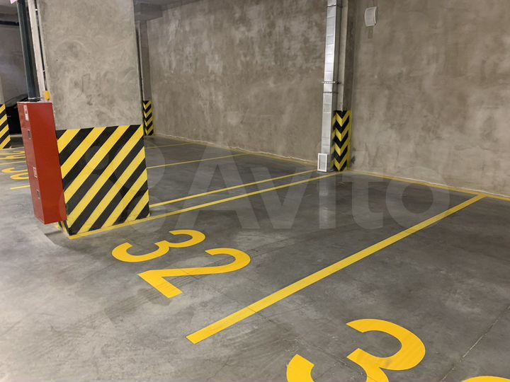 Машиноместо