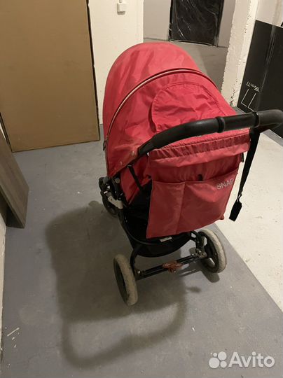 Коляска детская valco baby snap 4
