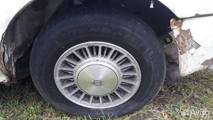 Колеса r14 toyota crown 130