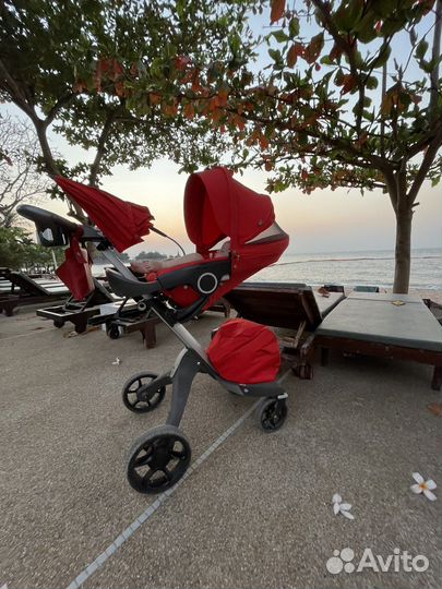 Коляска stokke xplory v5