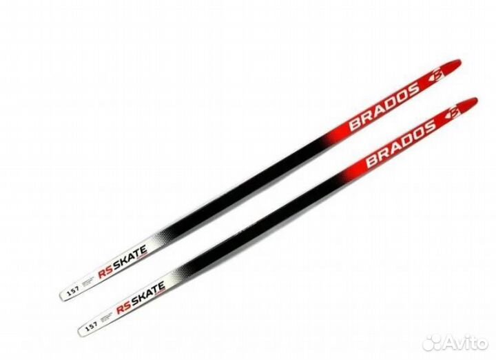 Лыжи гоночные RS brados skate JR (157)