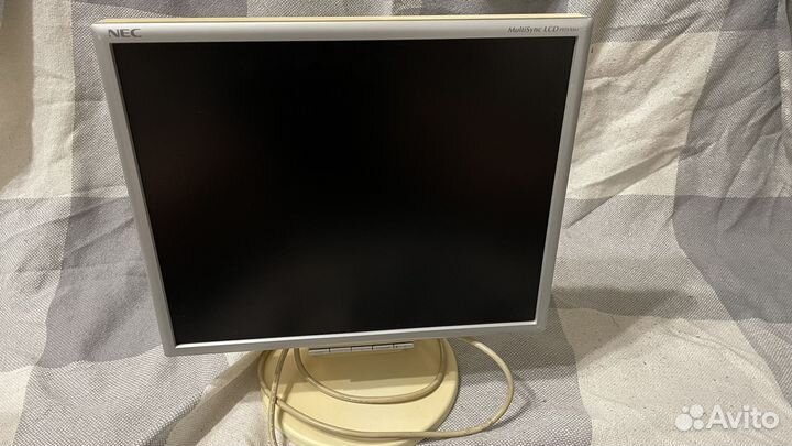 Мониторы NEC multisync LCD195VXM+