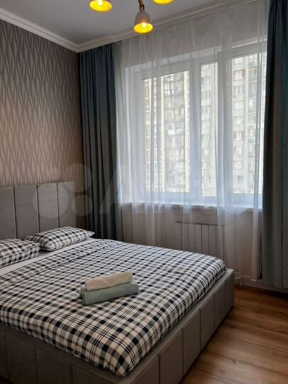 2-к. квартира, 50 м², 8/11 эт.