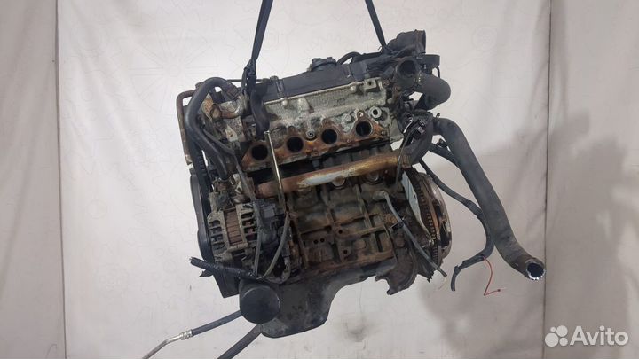 Двигатель киа Rio, 2009