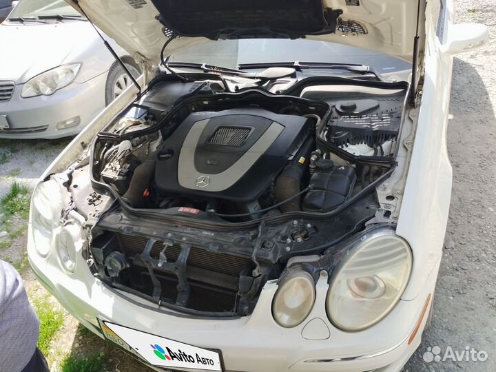 Mercedes-Benz E-класс 3.5 AT, 2007, 137 000 км