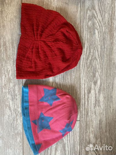Шапки женские и детские