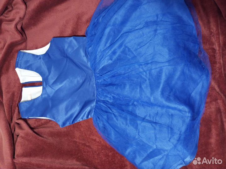 Платье для танцев